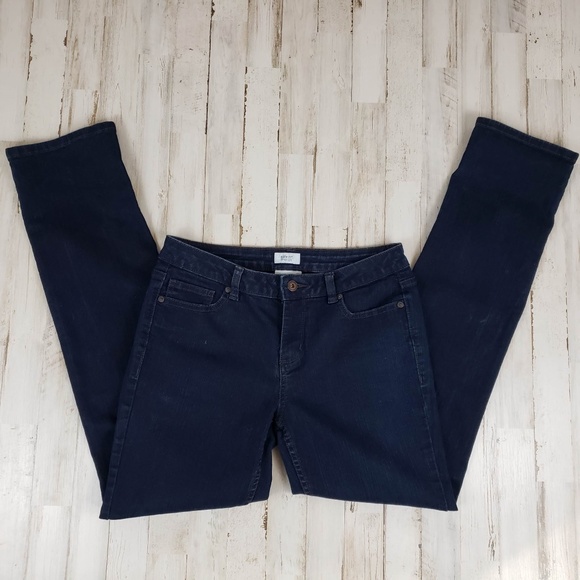 liz claiborne womens jeans